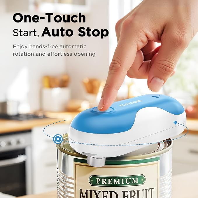 CACOE Automatic Smart Electric Can Opener - Image 3