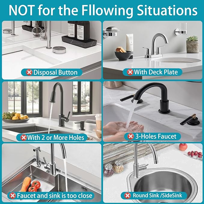Fast Drying Stone Faucet Mat for Kitchen Sink - Image 6