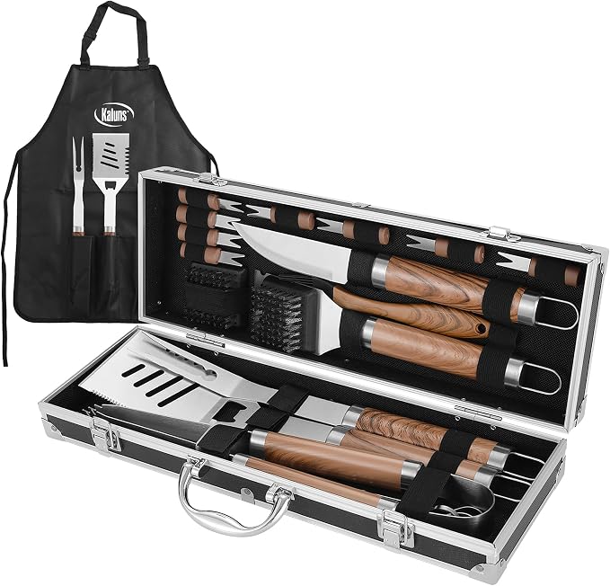 Kaluns Grilling Accessories, Dad Gifts - Image 8