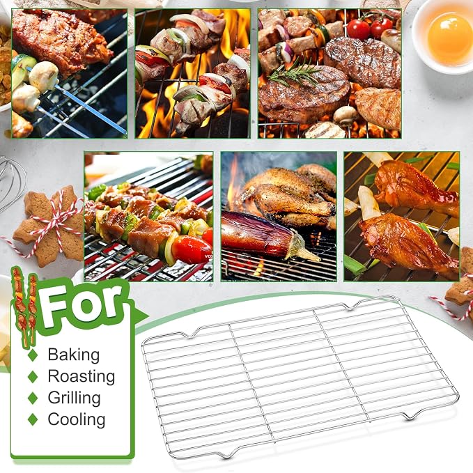 Decymis Cooling Rack and Baking Rack - Image 5