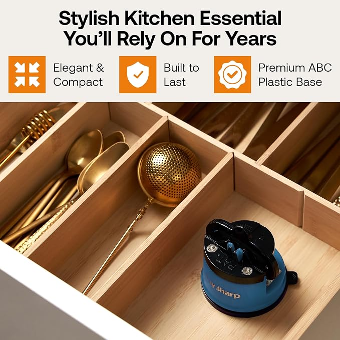 AnySharp – Global – Hands Free Knife Sharpener - Image 6