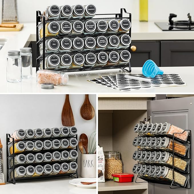 AOZITA Spice Rack Organizer - Image 7
