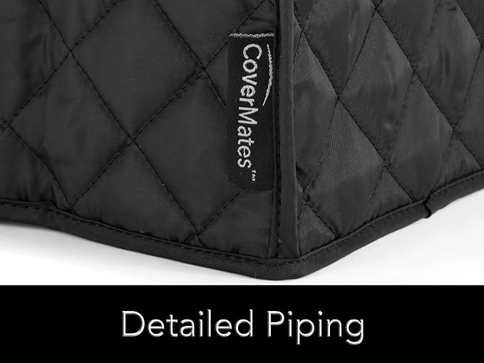 Covermates Keepsakes Stand Mixer Cover – Quilted Appliance Protector - Image 6
