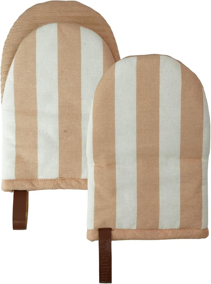 Folkulture Oven Mitts by FOLKULTURE