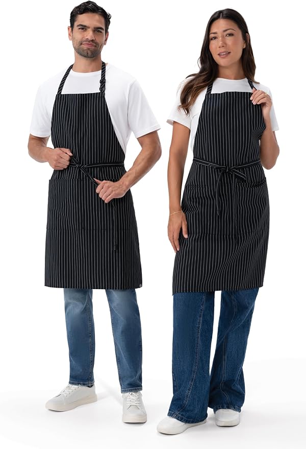 Chef Works Unisex Chef Apron - Image 7