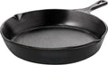 Utopia Kitchen Cast Iron Frying Pan 8 Inch, Cast Iron Chefs Pan, Pre Seasoned by UTOPIAKITCHEN