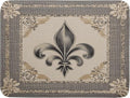 Giwawa Mardi Gras Dish Drying Mat by Giwawa