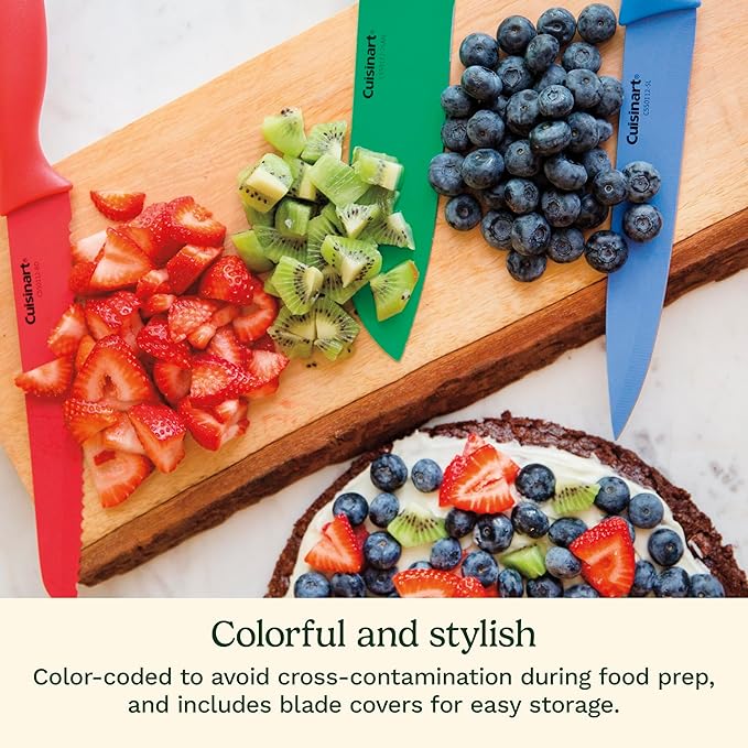 Cuisinart C55-01-12PCKS Collection 12-Piece Knife - Image 4