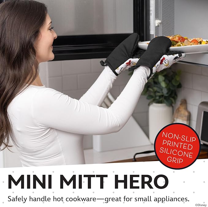 Disney Oven Mitts 2-Pack - Image 2