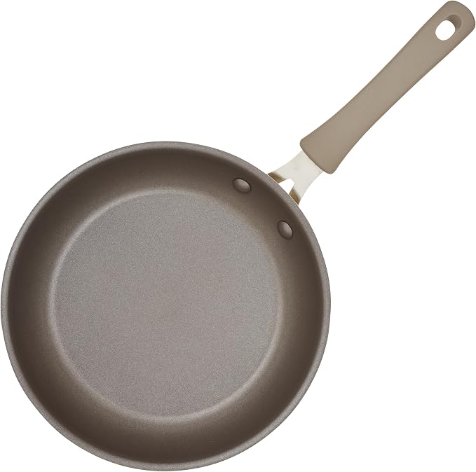Rachael Ray Cook + Create Nonstick Cookware Pots and Pans Set, Includes Baking - Image 13