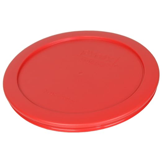 Pyrex 7201-PC Round 4 Cup Storage Lid - Image 3