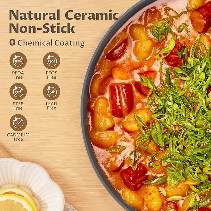 BEZIA 10 Quart Cooking Pot - Image 3