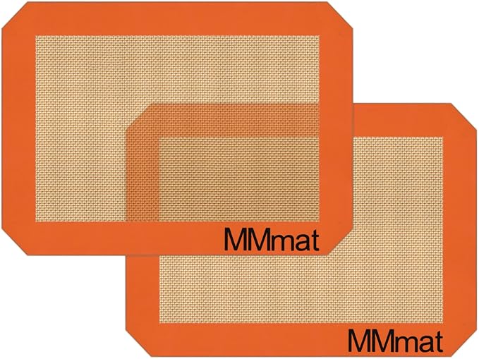 Silicone Baking Mats by MMmat