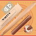 Walfos French Rolling Pin Set by Walfos