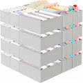 Criusia 26 Pack Drawer Organizer by Criusia