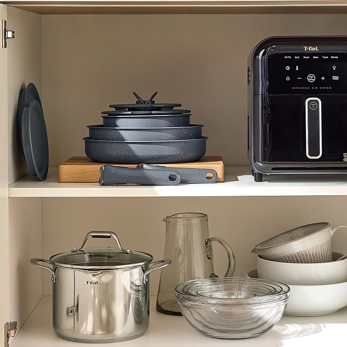 T-fal Ingenio Essentials Cookware Set - Image 6