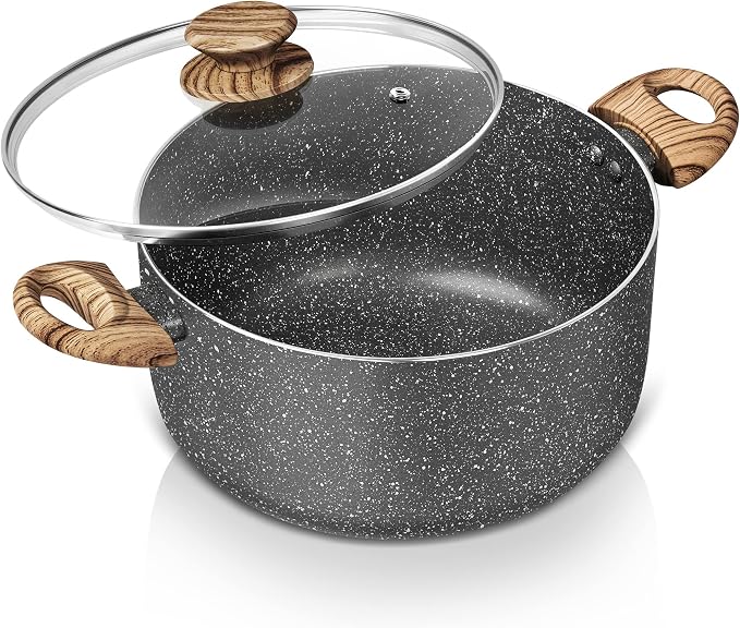 MICHELANGELO 5 Quart Stock Pot by Michelangelo
