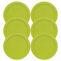 Pyrex 7201-PC 4-Cup Edamame Green Food Storage Replacement Lid by Pyrex