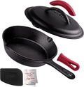 Cuisinel Cast Iron Skillet by Cuisinel