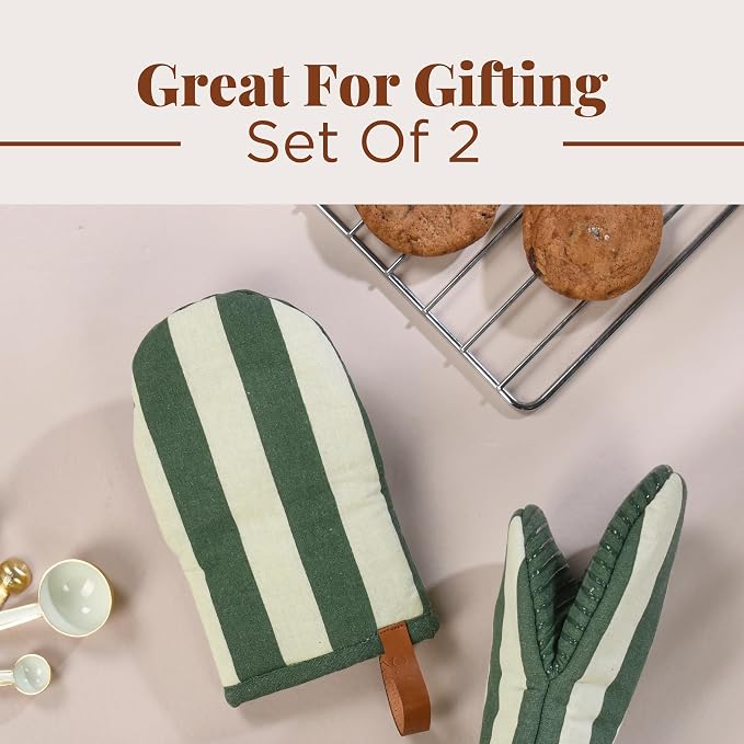 Folkulture Oven Mitts - Image 8