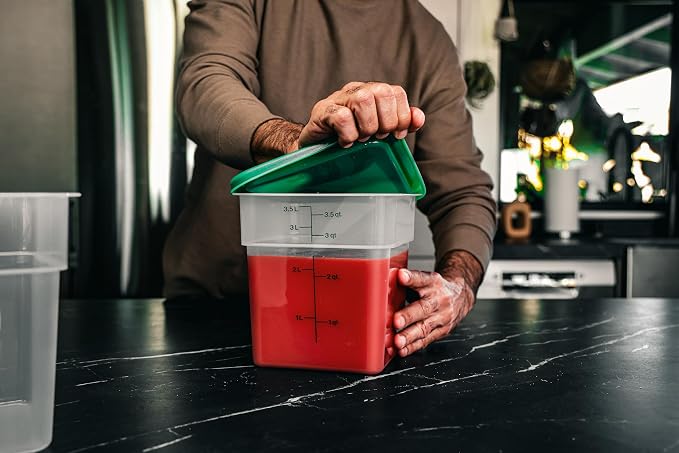 Cambro Food Storage Container - Image 2