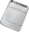 P&P CHEF 10.4 Inch Toaster Oven Pan by PPCHEF