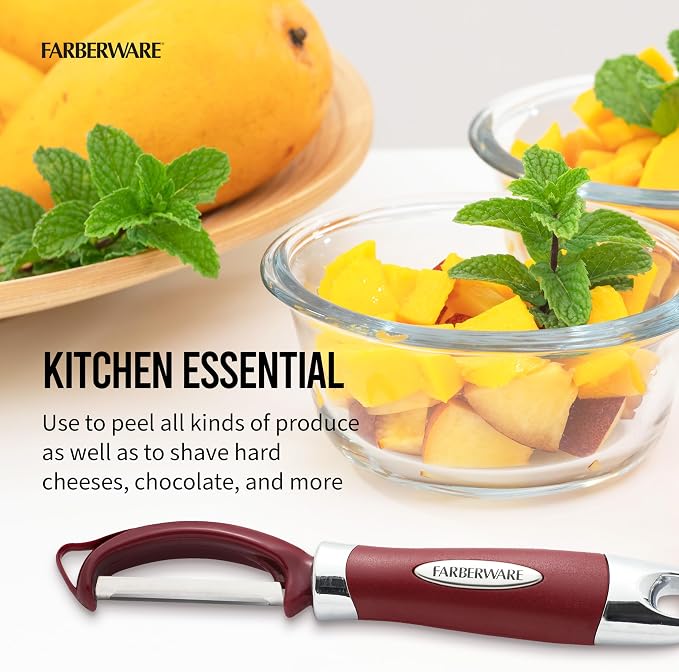 Farberware Pro2 Euro Vegetable Peeler - Image 3