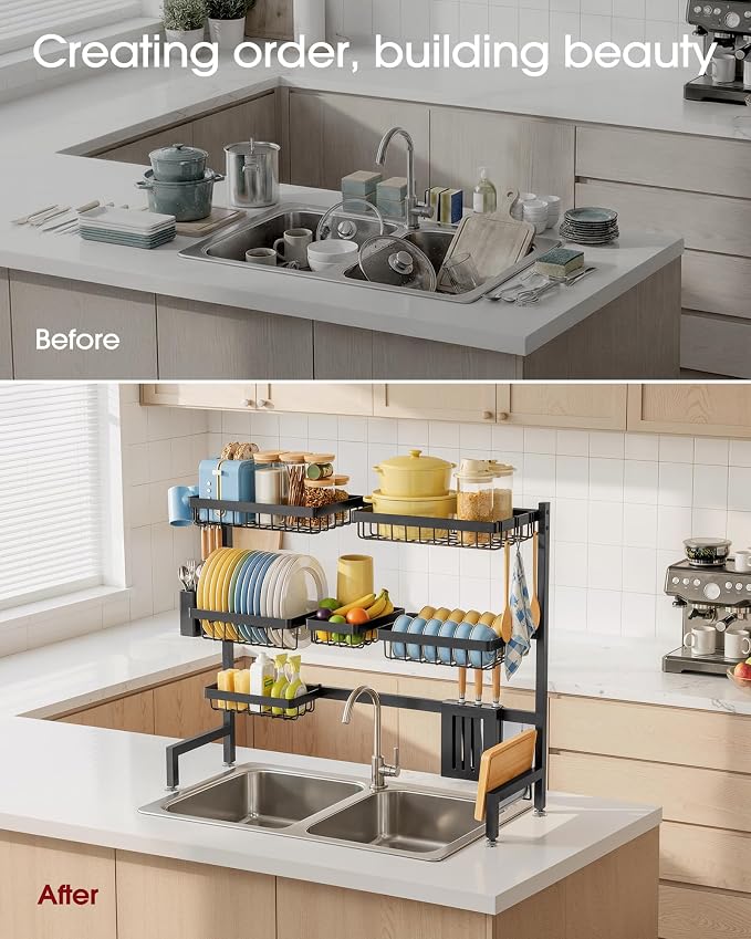 Sakugi Dish Drying Rack - Image 5