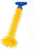 Mr. Scrappy Universal Garbage Disposal Brush, Sturdy Grip Handle by MrScrappy