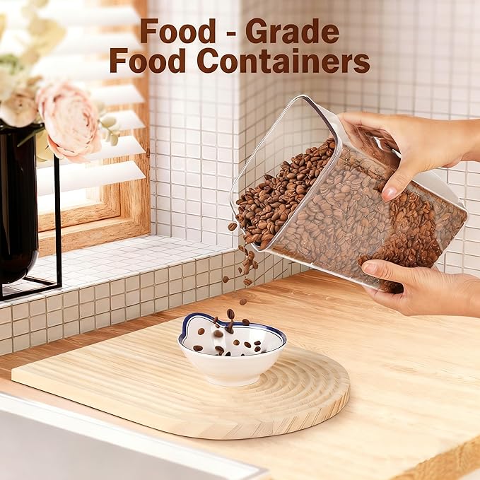 Melovom Pop Airtight Food Storage Containers Set - Image 7