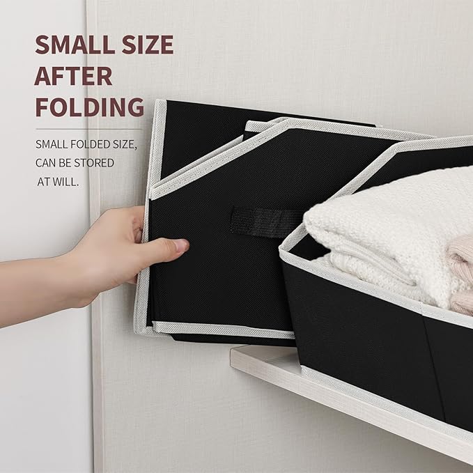 Homsorout Storage Baskets for Shelves - Image 6