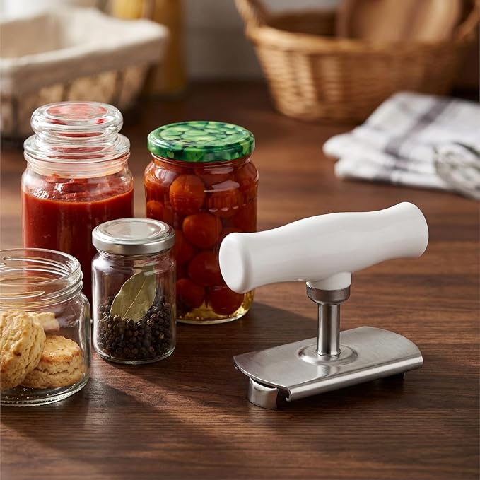 2Pcs Adjustable Jar Opener, Stainless Steel Labor-Saving Can Opener - Image 9