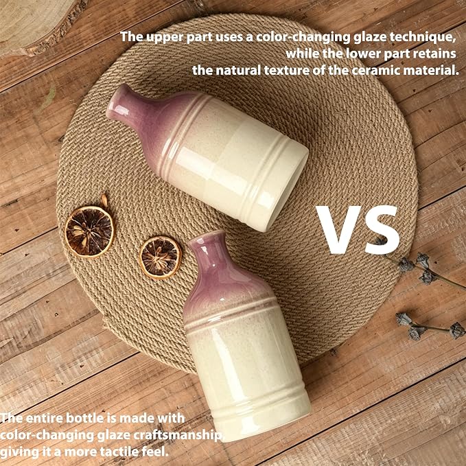 Ceramic Olive Oil Dispenser Bottle - Image 7