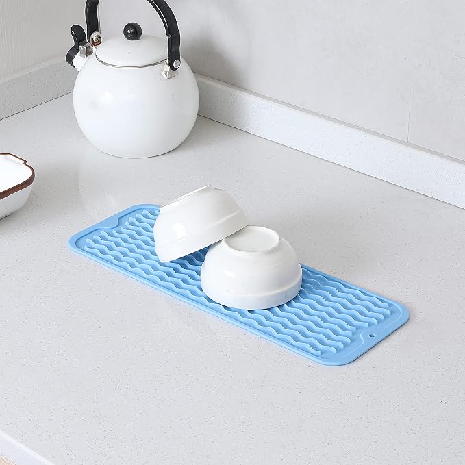 MicoYang Silicone Dish Drying Mat - Image 8