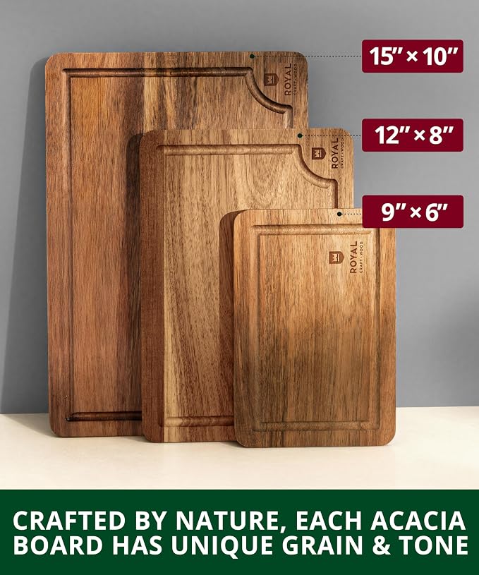 ROYAL CRAFT WOOD Wooden Cutting Boards - Image 4