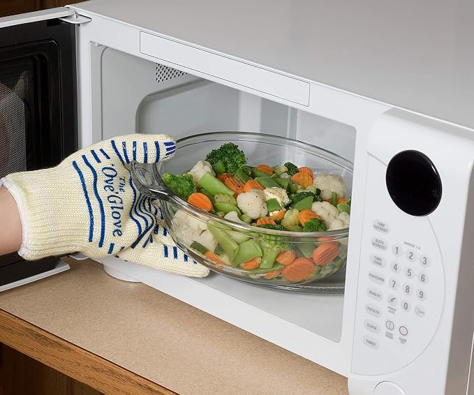 The Ove Glove - Superior Heat & Flame Hand Protection - Pack of 2 Oven Mitts - Image 7