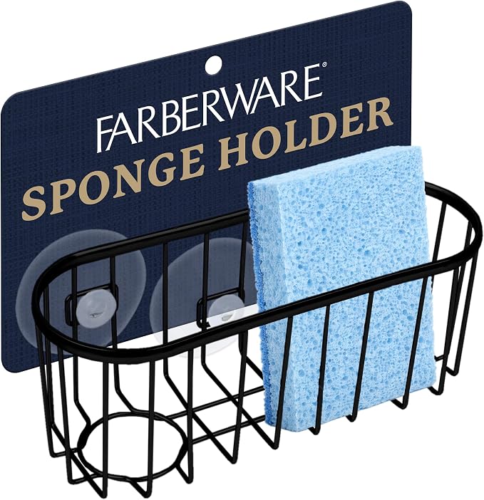 Best Brands Farberware Sponge Holder by BestBrands