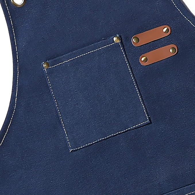 AFUN Chef Aprons for Men Women - Image 4