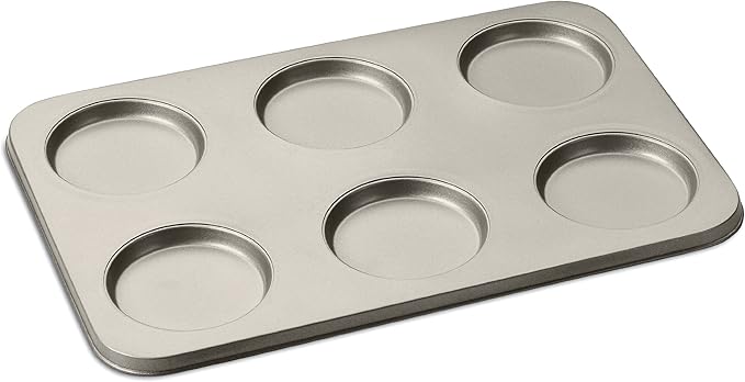 Cuisinart Chef's Classic Nonstick 6-Cup Muffin Top by Cuisinart