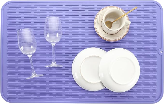 MicoYang Silicone Dish Drying Mat - Image 8
