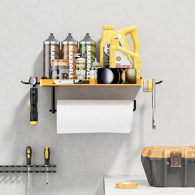 SUNTECH Garage Paper Towel Holder - Image 5