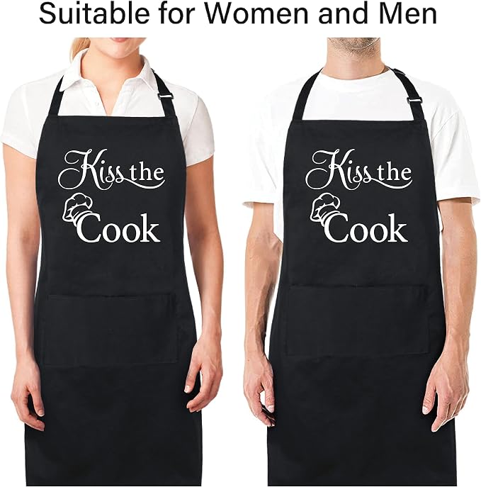 Xornis 100% Cotton Funny Apron - Image 5