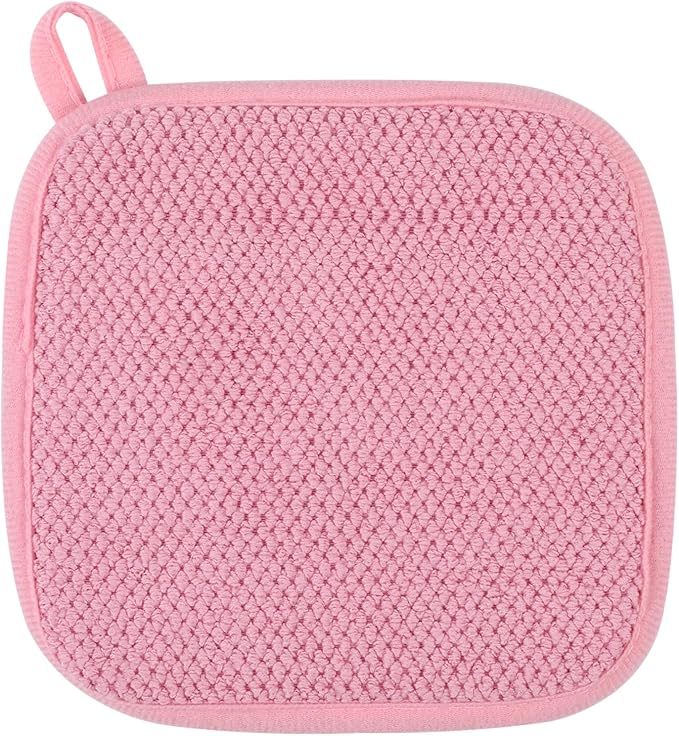 GeeRic Microfiber Dish Drying Mat, Super Absorbent Kitchen Dish Drying Pad by GeeRic