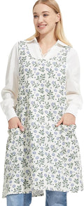 Cozy Adjustable Cross Back Aprons by APRONNER
