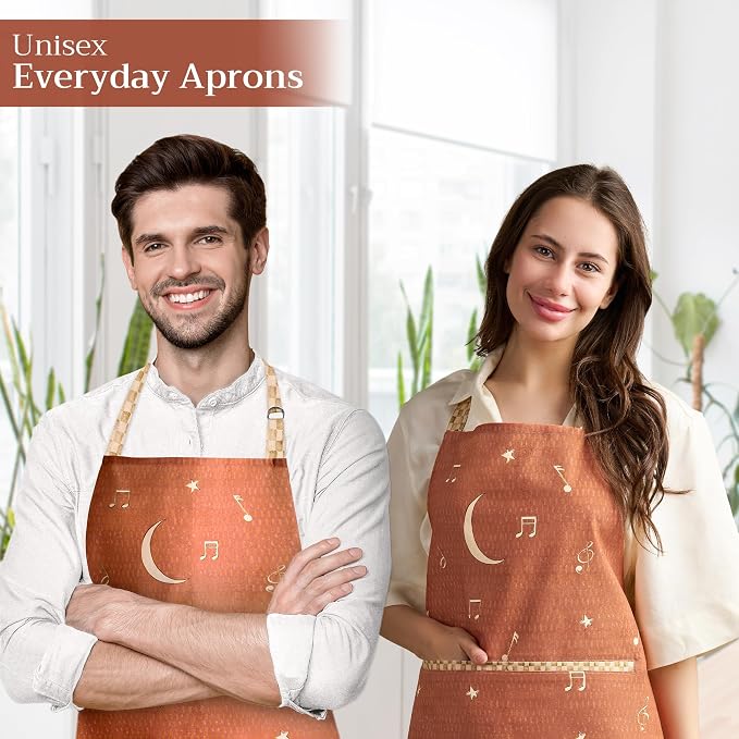 Maison d' Hermine 100% Cotton Apron - Image 6