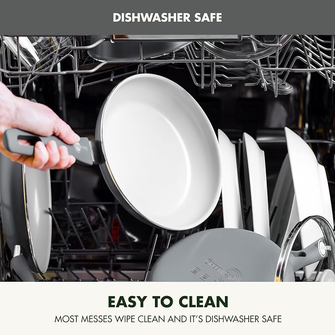 GreenPan Dover 8” Frying Pan Skillet - Image 5