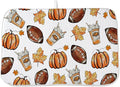 Fall Dish Drying Mat 18x24 Inches by OFIRD