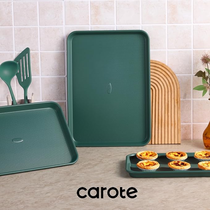 CAROTE 3-Piece Baking Pan Set - Image 8