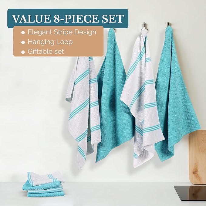 Casa Platino Kitchen Towels and Dish Towels - Image 5