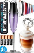 Zulay Kitchen Powerful Milk Frother Wand by ZulayKitchen